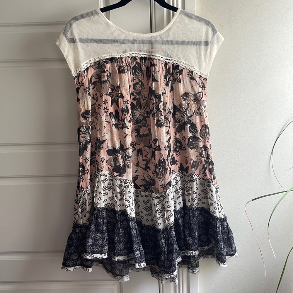 Free People Tunic NWOT